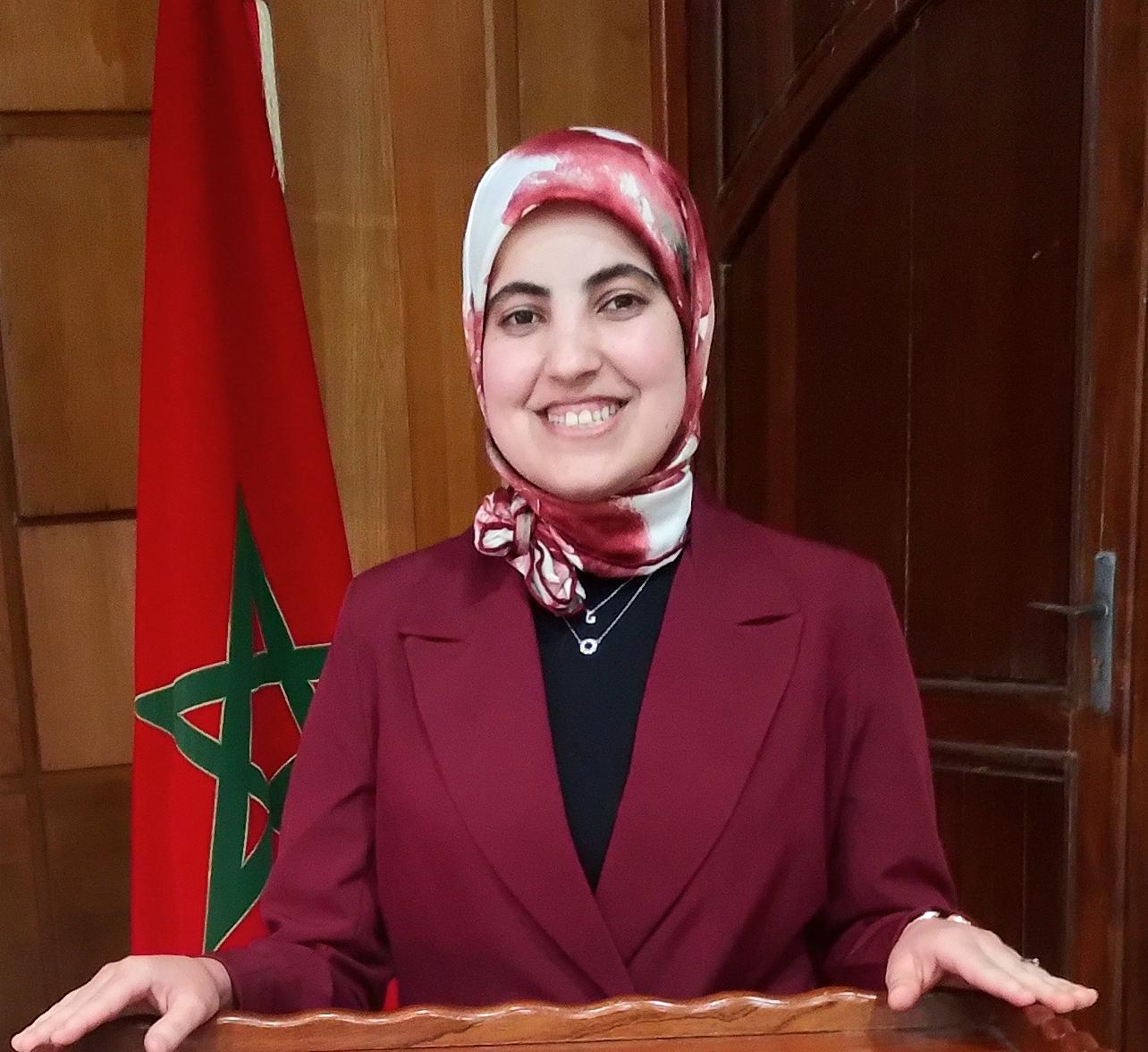 جميلة المرابط